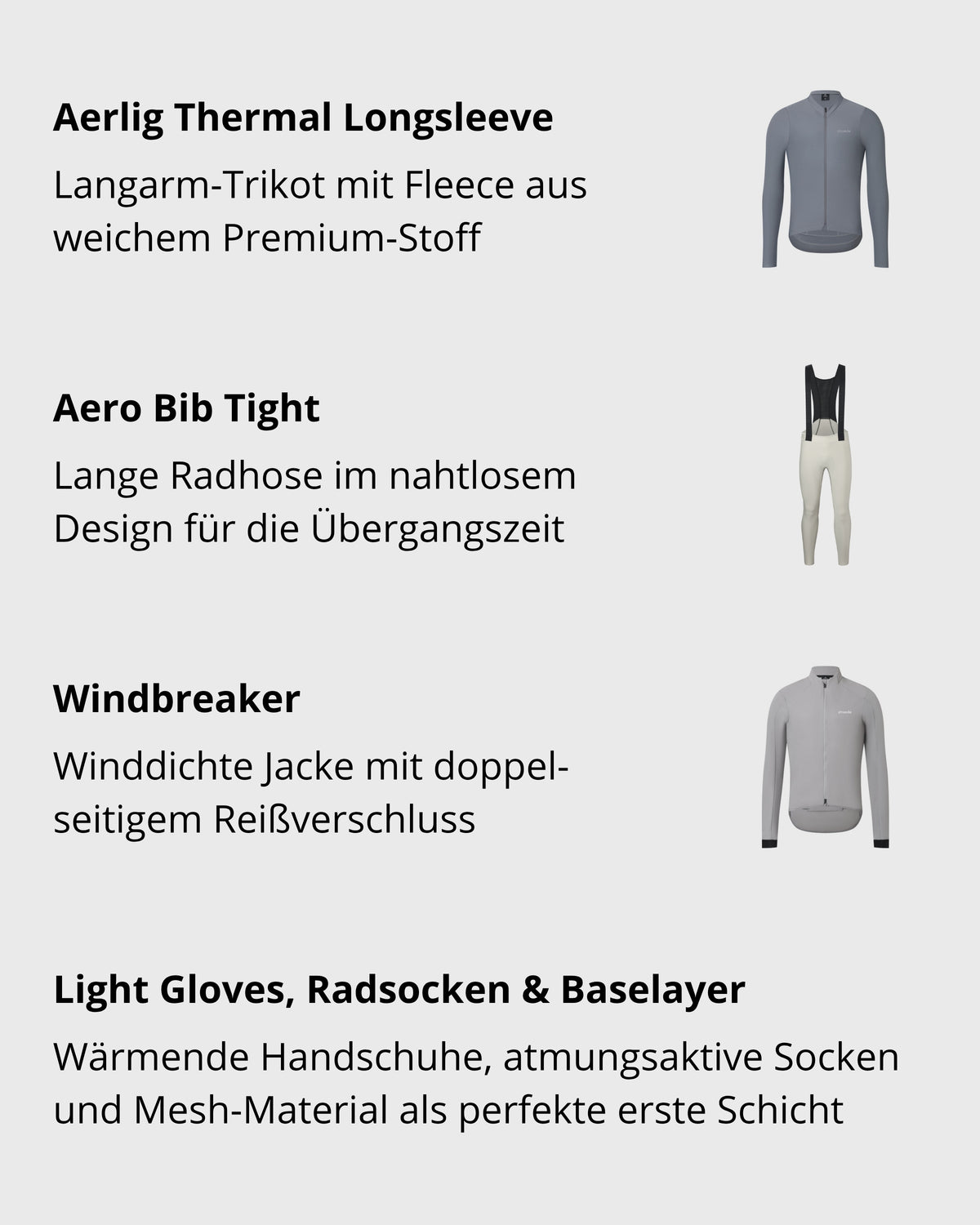 Deep Fall Bundle Men