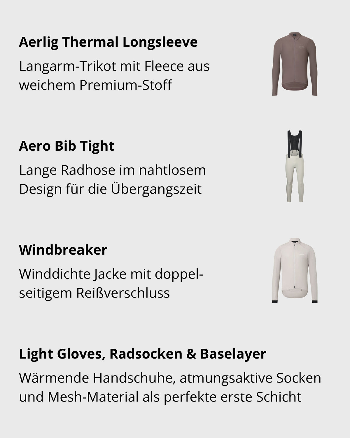 Deep Fall Bundle Women