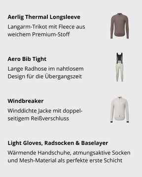 Deep Fall Bundle Women
