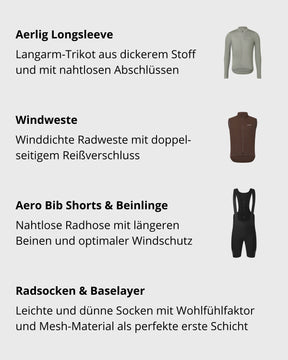 Fall Bundle Men