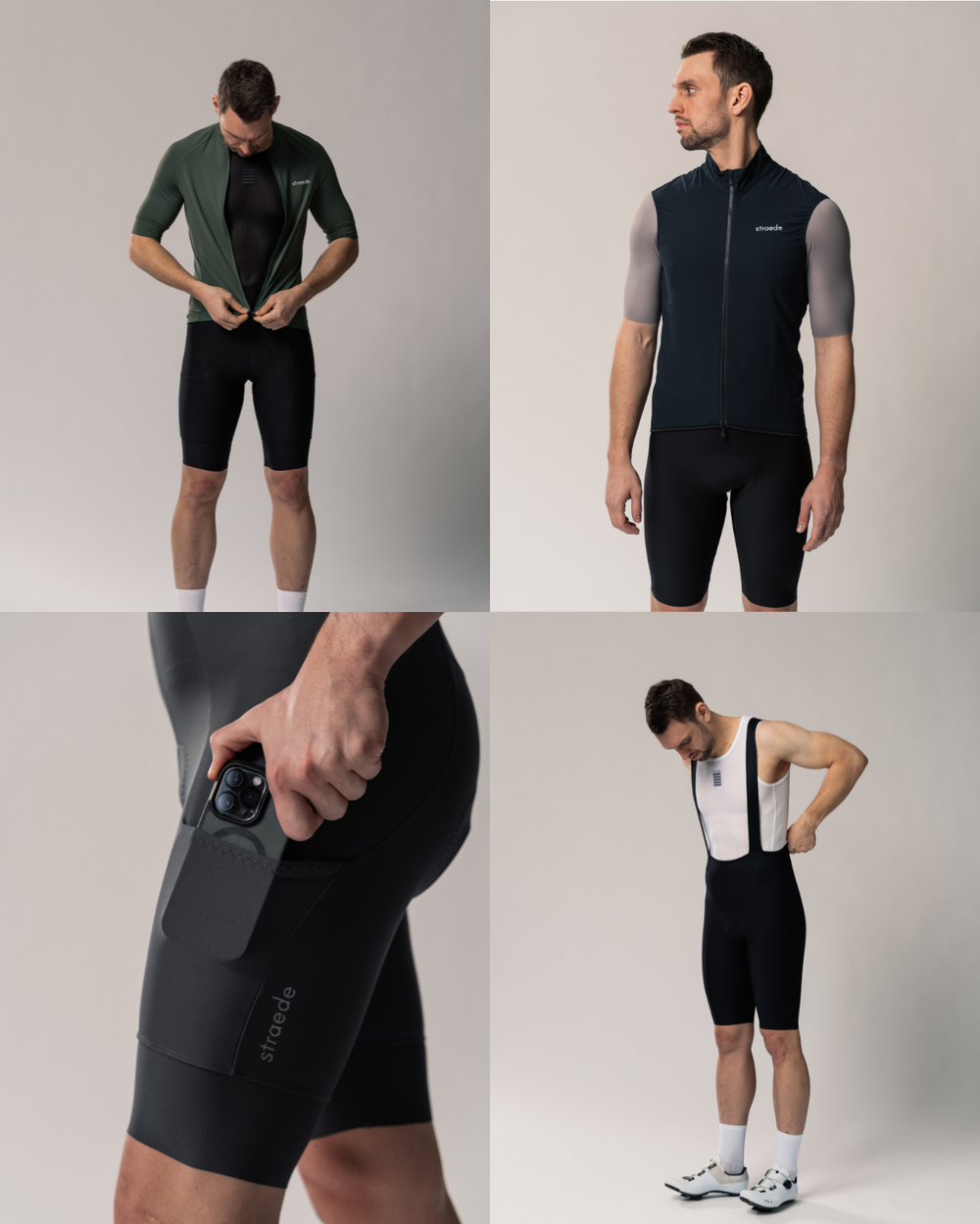 4 - 8 teiliges Mix & Match Summer Bundle Men