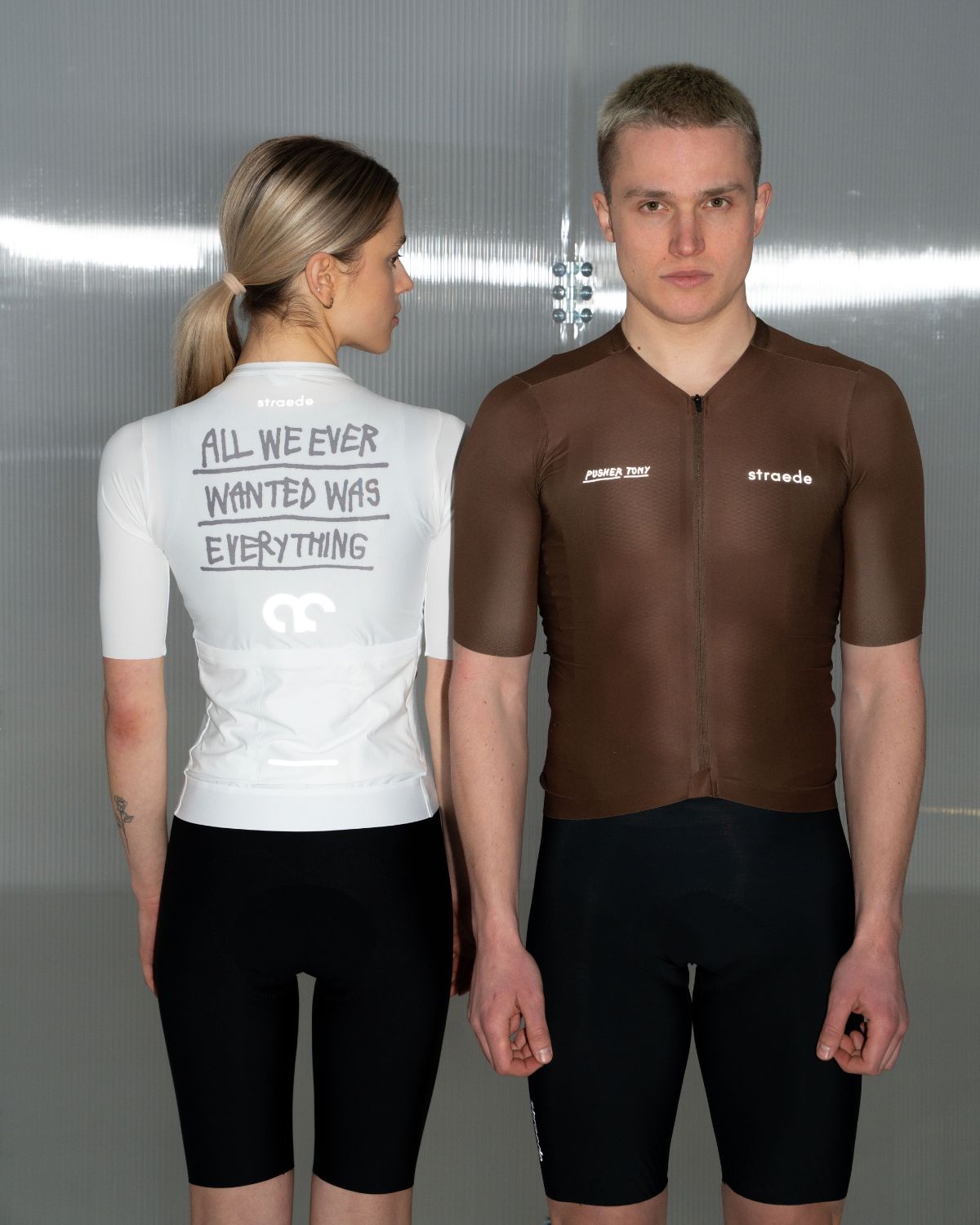 Pusher Tony Aero Bundle Men