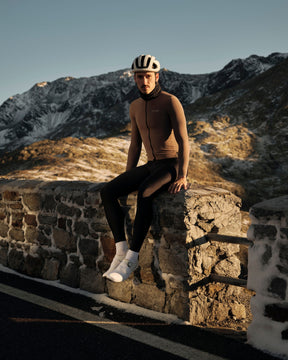 Langarmtrikot Aerlig Thermal Longsleeve Men grit