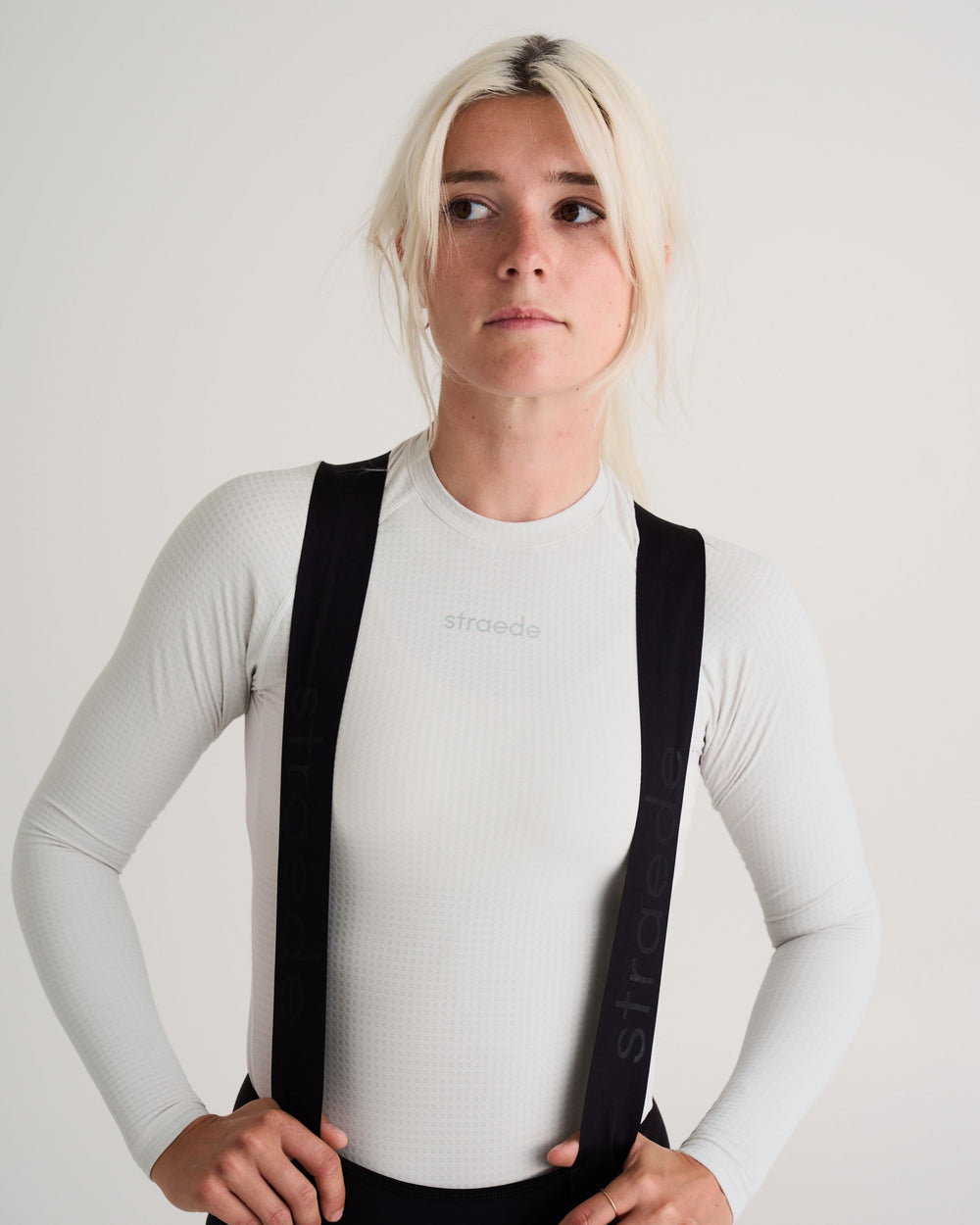 Thermal Baselayer Women - Beige / XXS