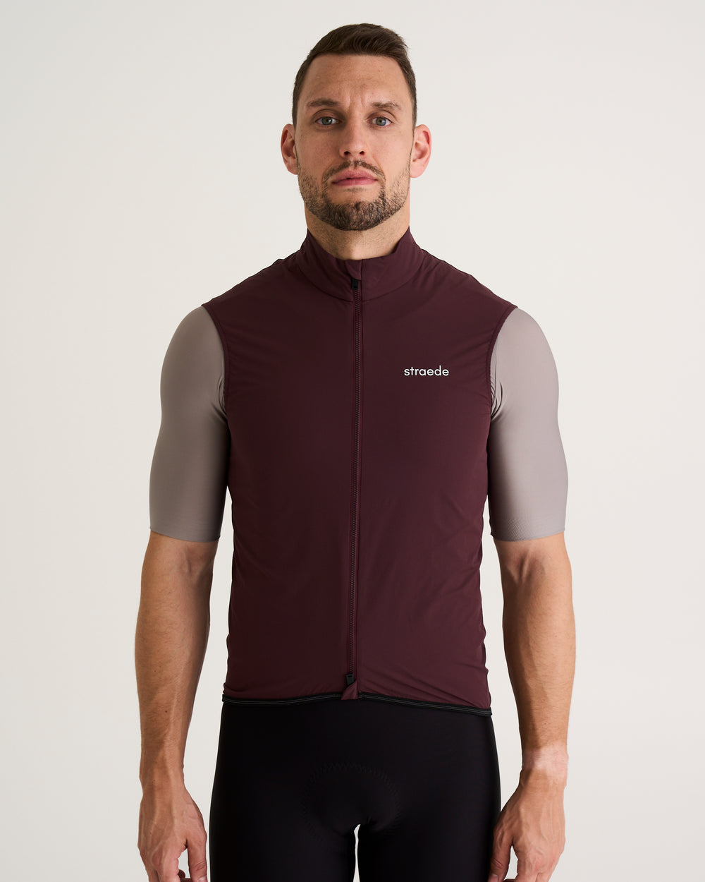 Vest Men - Deep Wine / XXS