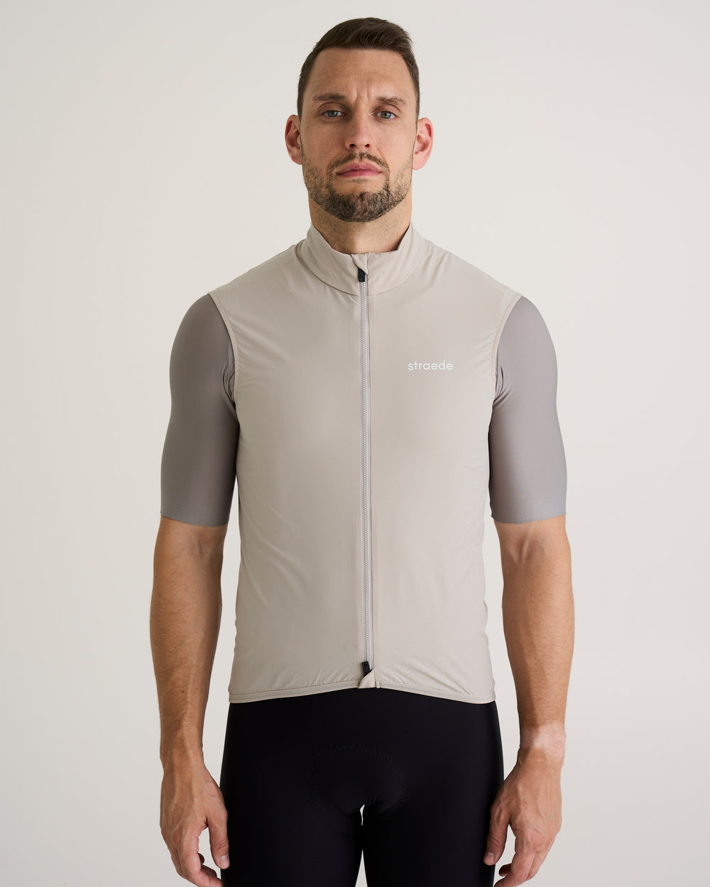 Vest Men - Off White / XXS
