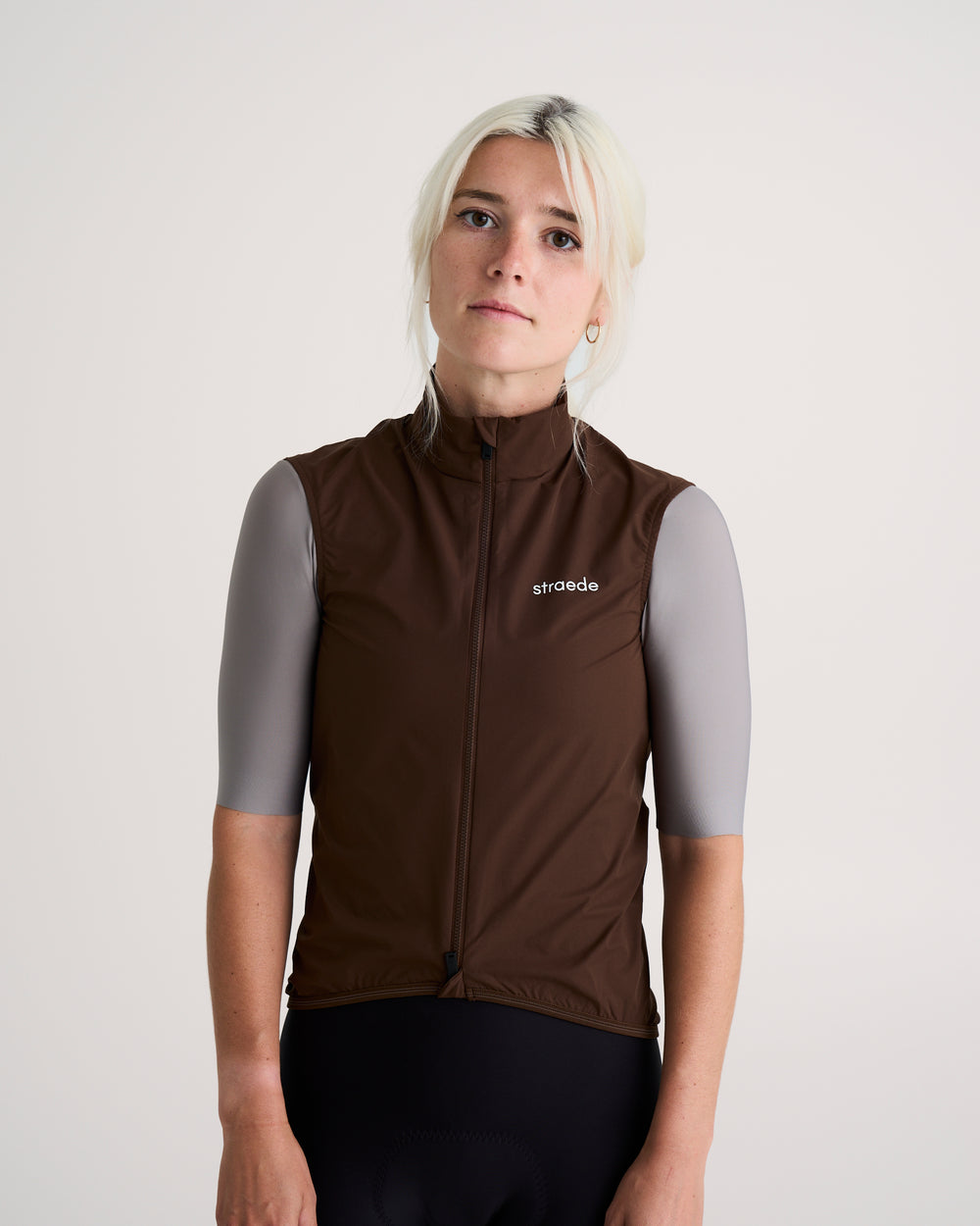 Vest Women - Bean / XXS