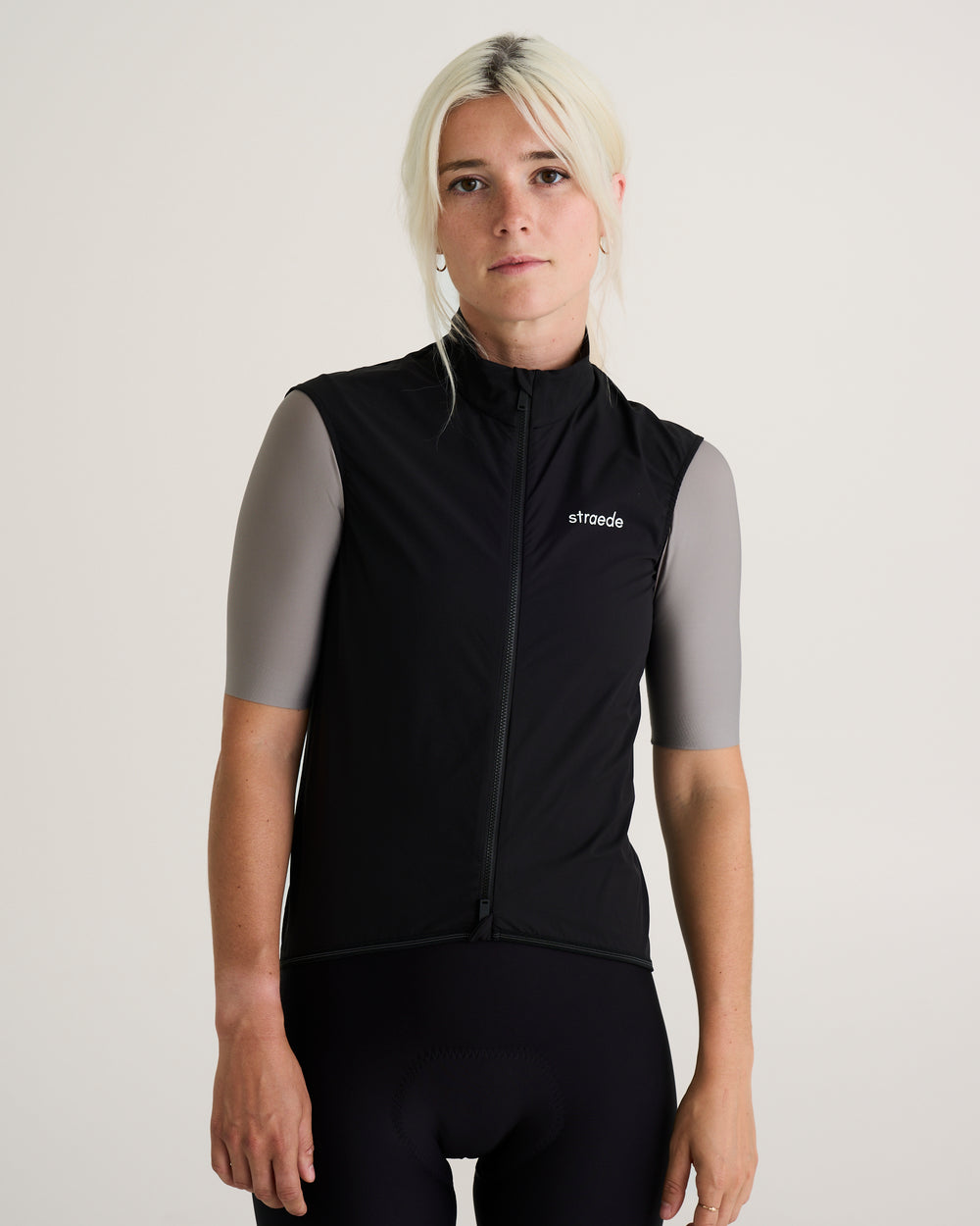 Vest Women - Black / XXS