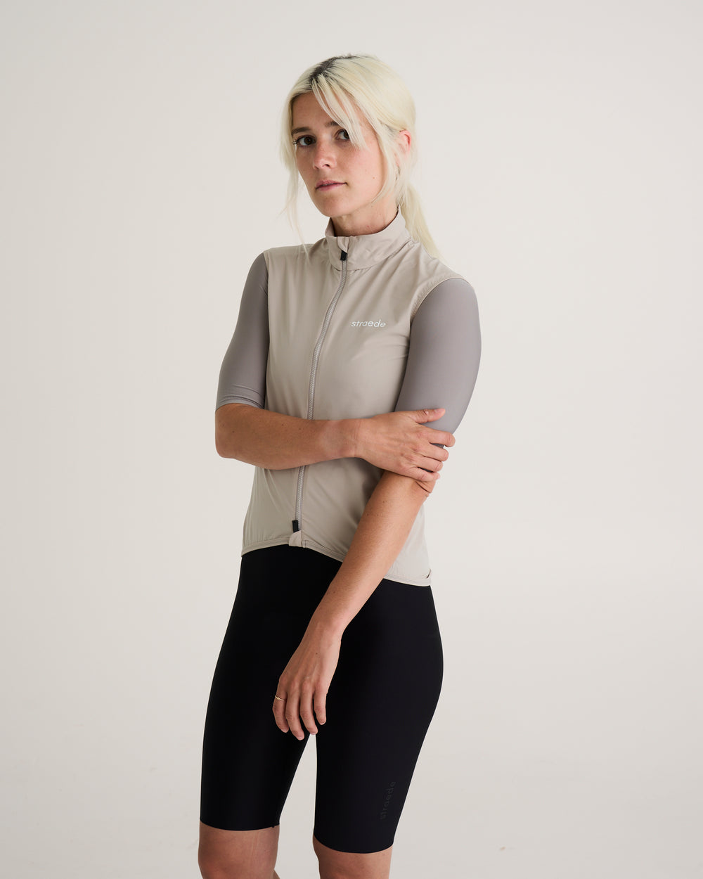 Vest Women - Off White / XXS