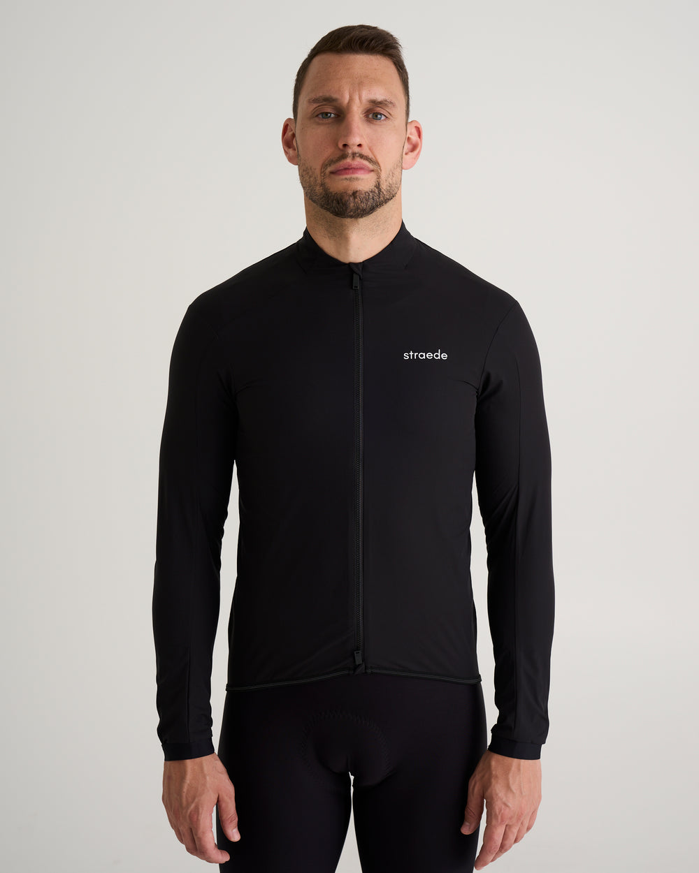 Windbreaker Men - Black / XXS