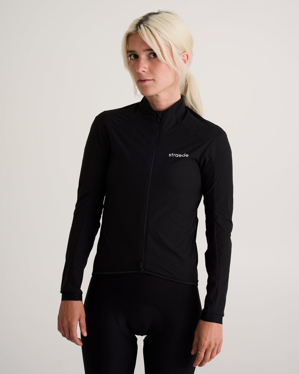 Windbreaker Women - Black / XXS
