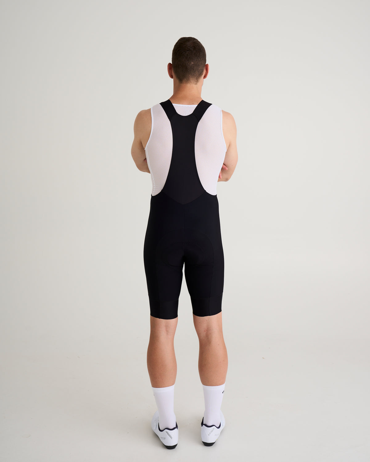 Winter Thermal Aero Bib Shorts Men