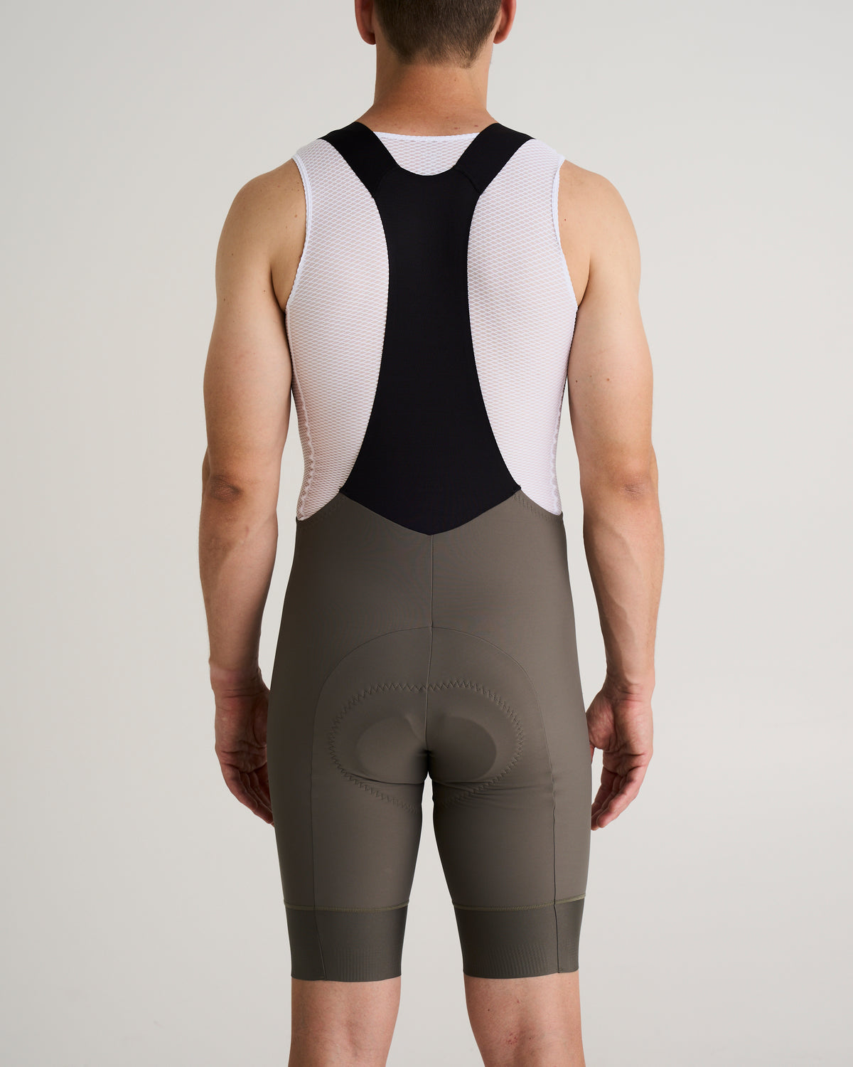 Winter Thermal Aero Bib Shorts Men