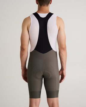 Winter Thermal Aero Bib Shorts Men