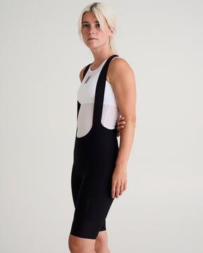 Winter Thermal Aero Bib Shorts Women