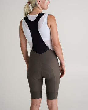 Winter Thermal Aero Bib Shorts Women