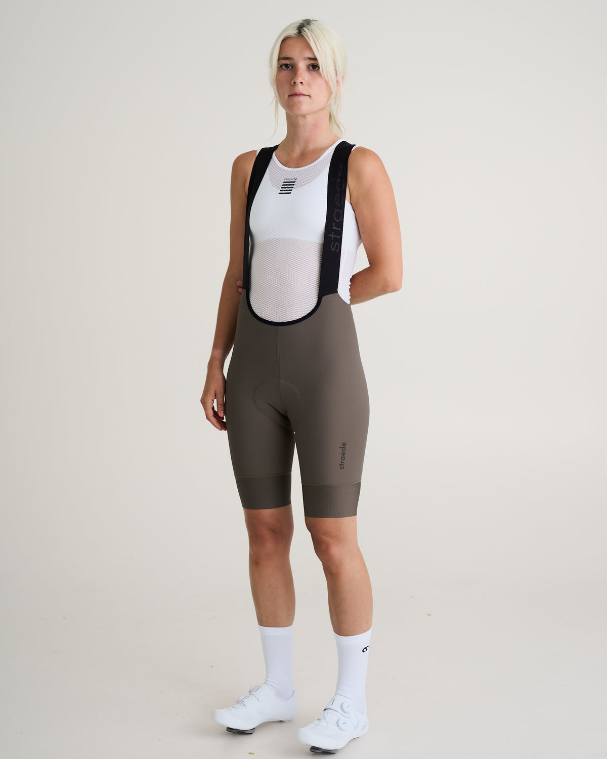 Winter Thermal Aero Bib Shorts Women
