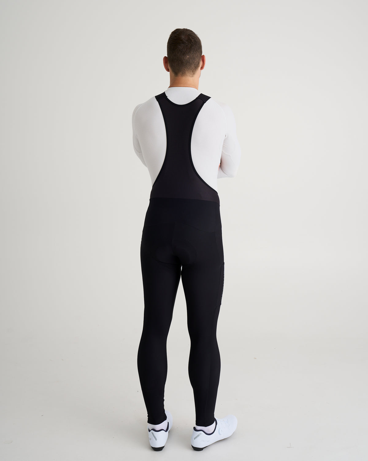 Winter Thermal Cargo Bib Tight Men