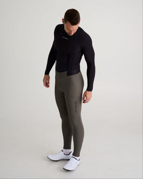 Winter Thermal Cargo Bib Tight Men