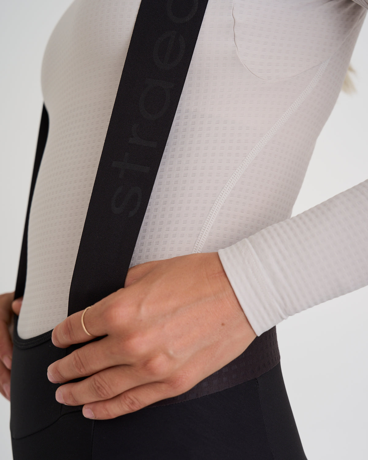 Winter Thermal Cargo Bib Tight Women
