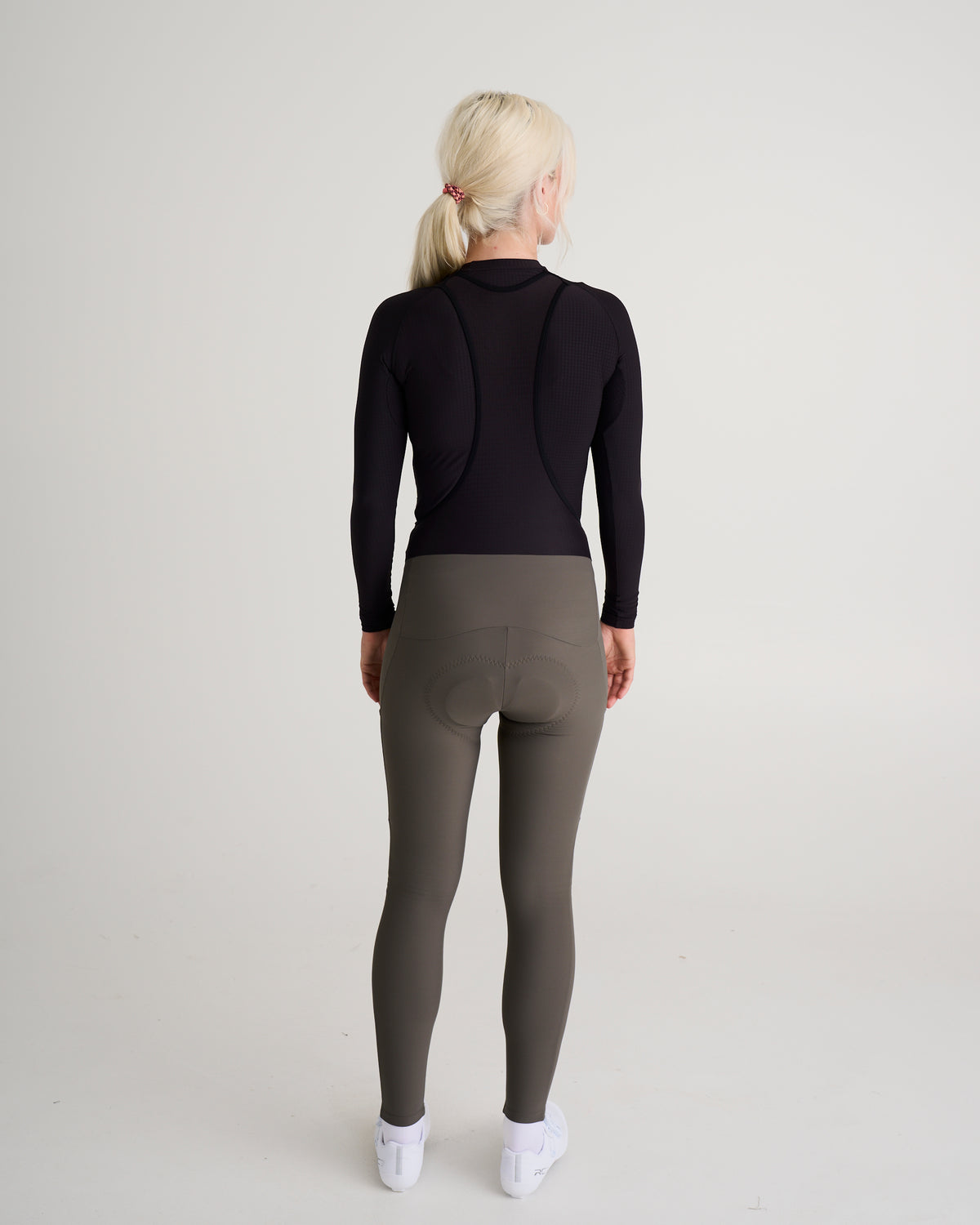 Winter Thermal Cargo Bib Tight Women