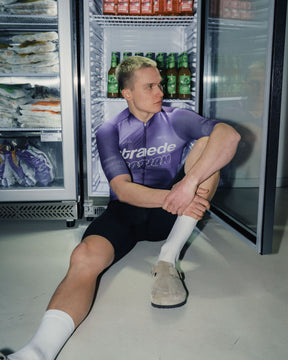 Aerlig Jersey Men - Chroma Purple