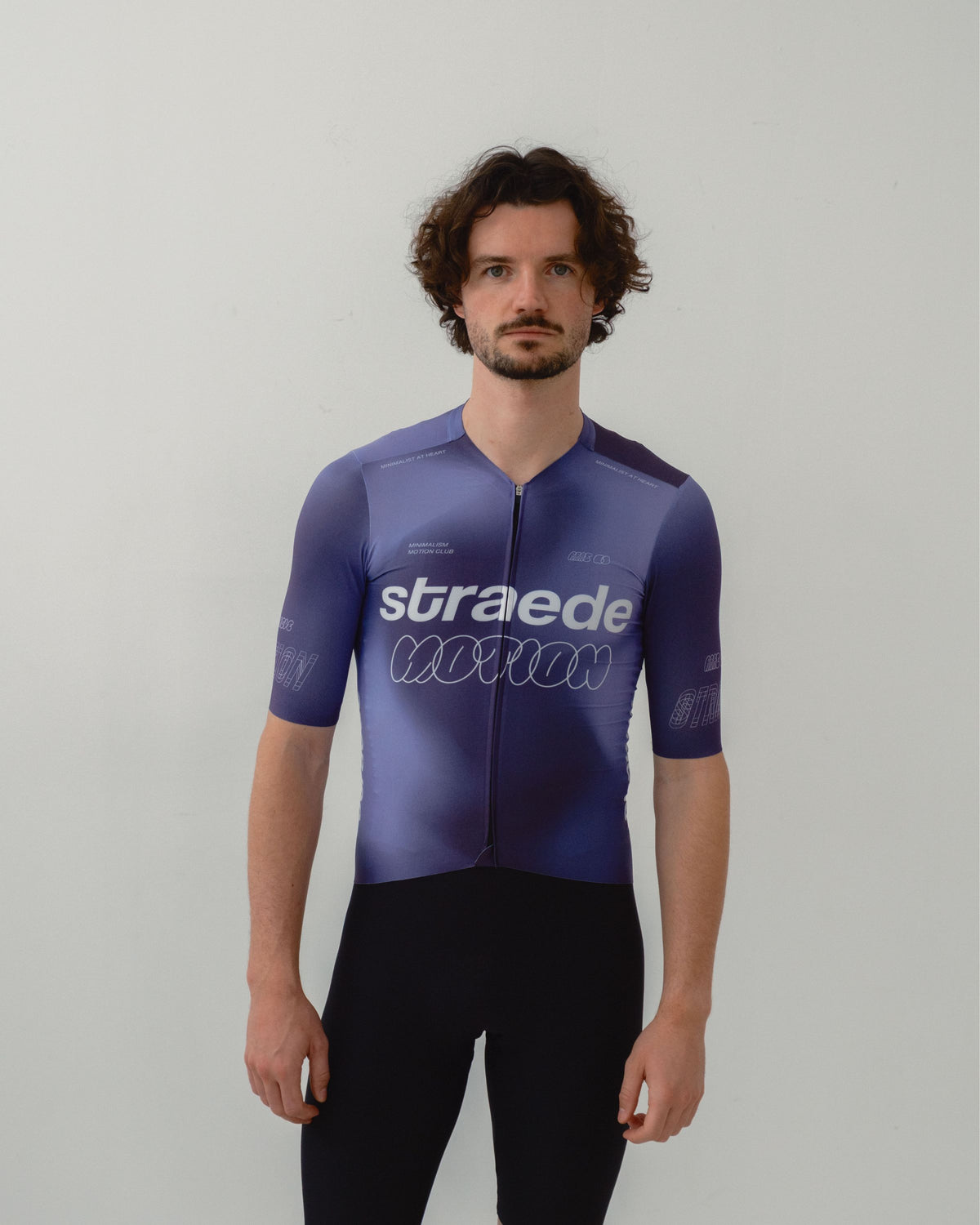Aerlig Jersey Men - Chroma Purple
