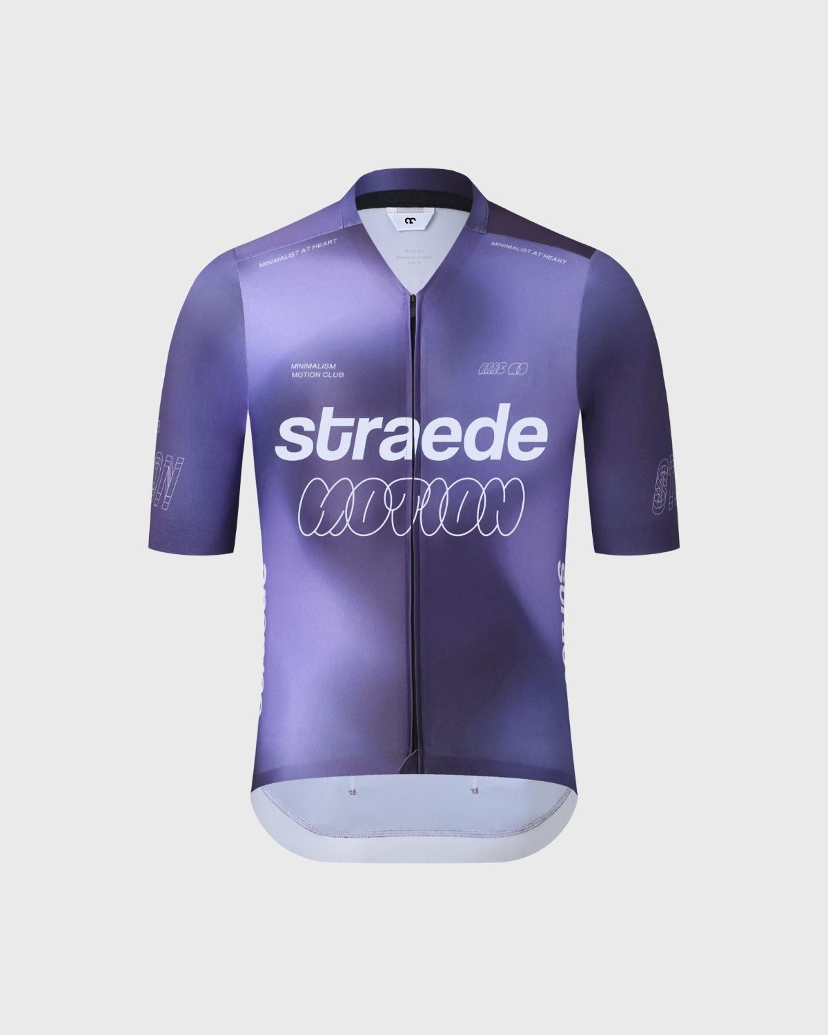 Aerlig Jersey Men - Chroma Purple
