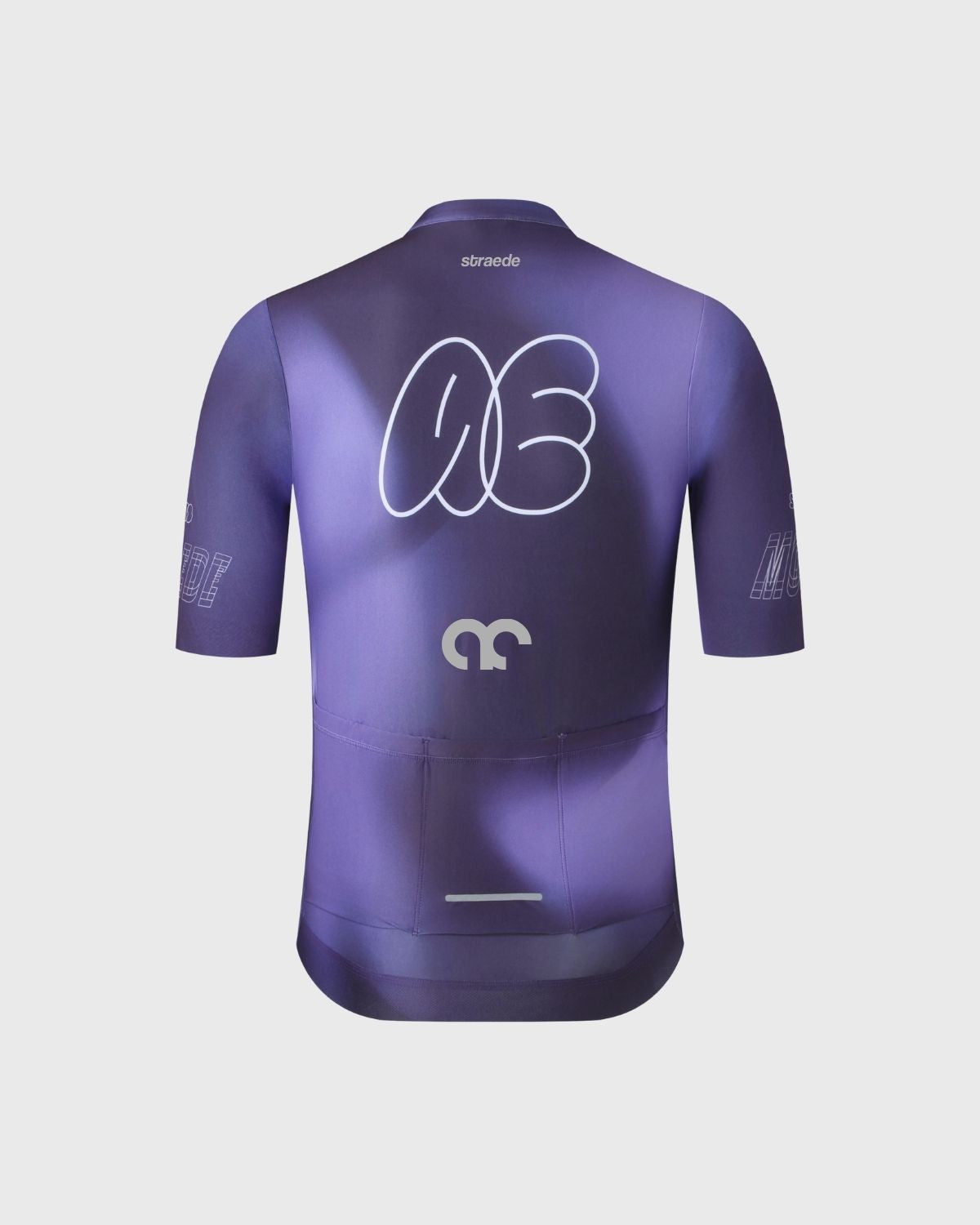 Aerlig Jersey Men - Chroma Purple