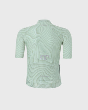 Aerlig Jersey Men - Topo Edit