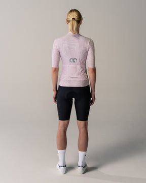 rennrad trikot rosa Rennradtrikot Damen