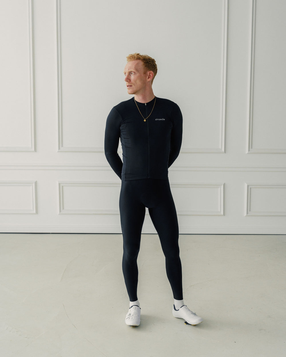 Aerlig Longsleeve Men - Black / XXS