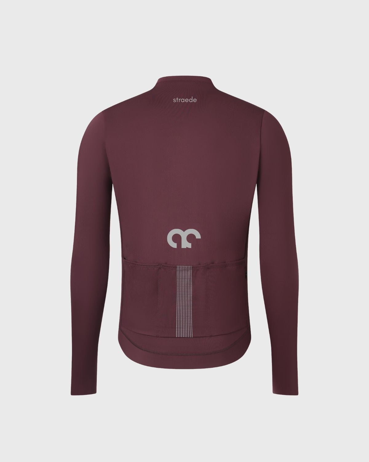 Langarm-Trikot für das Rad
