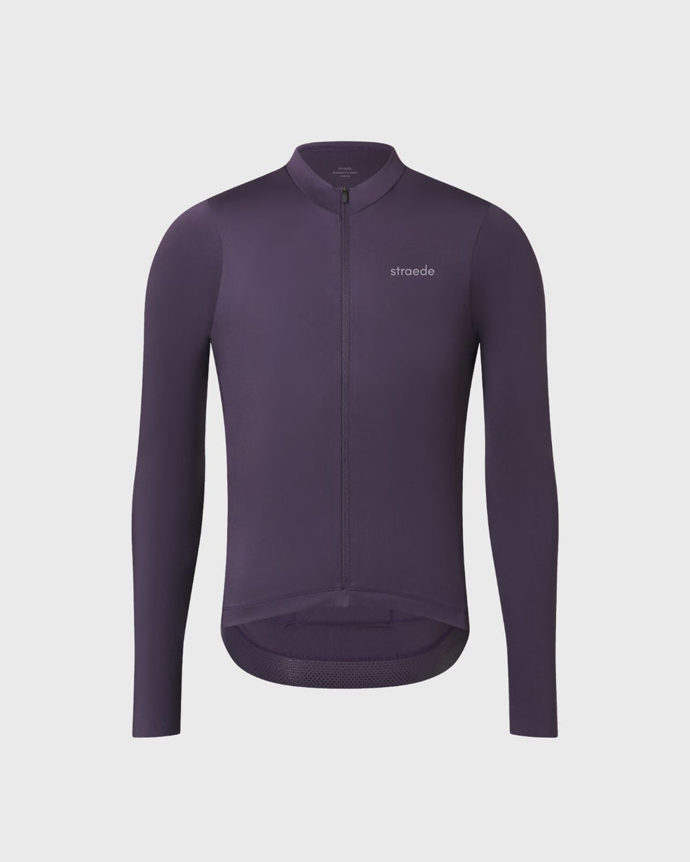 Langarm-Trikot für das Rad