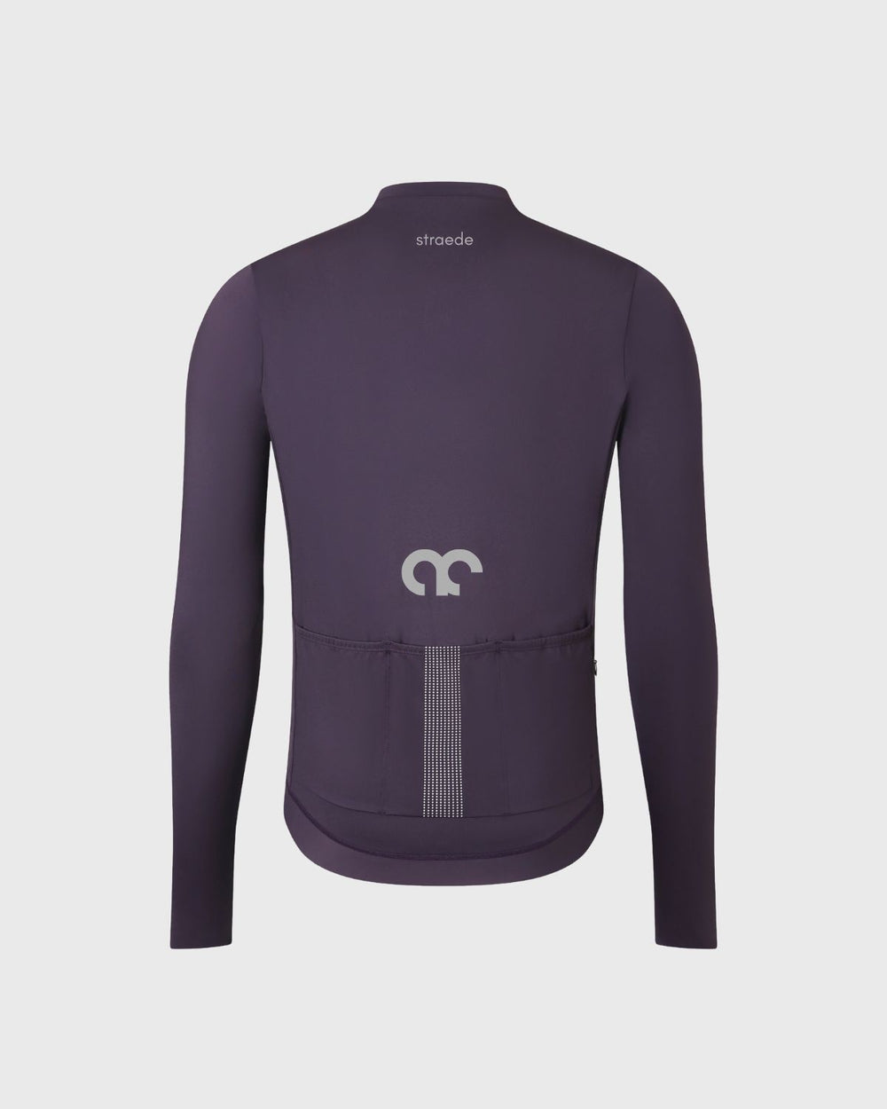 Langarm-Trikot für das Rad