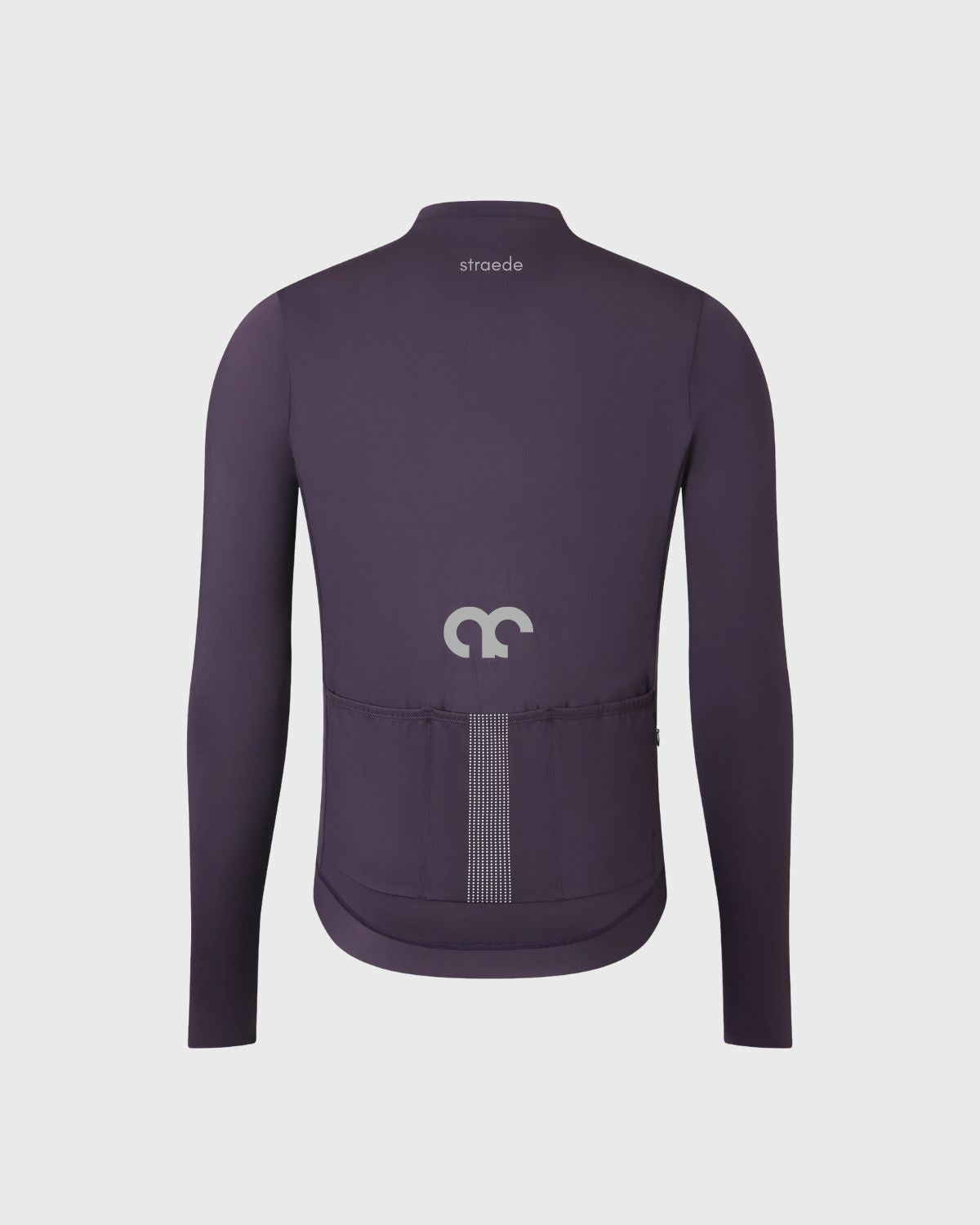 #farbe_dark lilac| Langarm-Trikot für das Rad