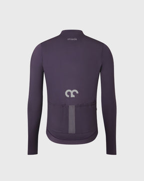 Langarm-Trikot für das Rad