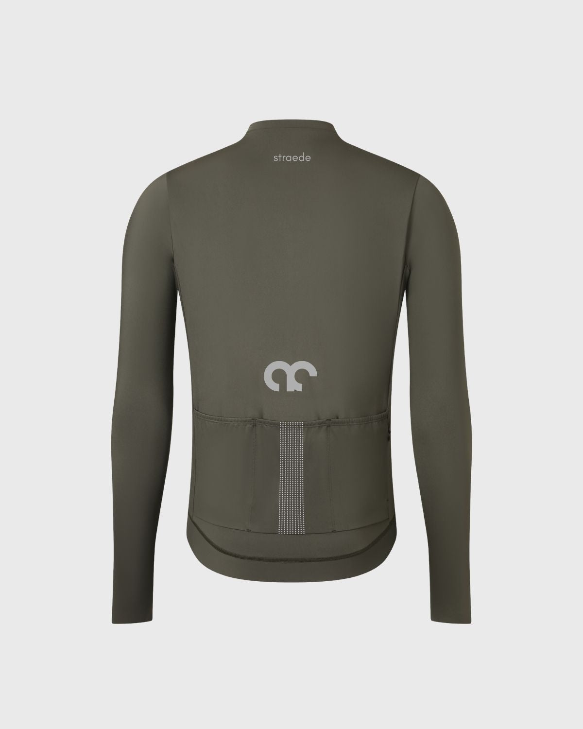 #farbe_olive| Langarm-Trikot für das Rad