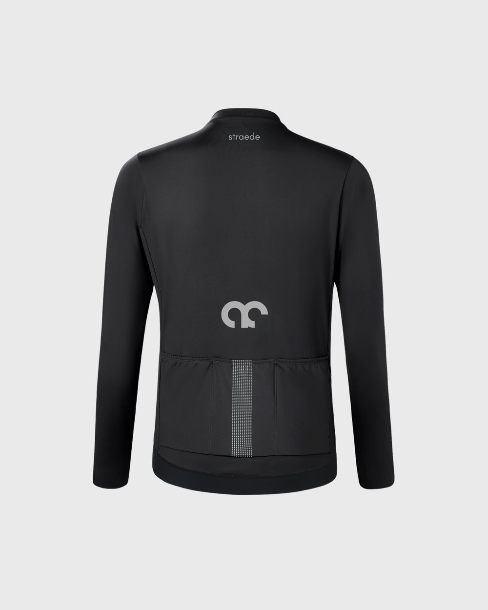 Aerlig Longsleeve Men - Black / XXS