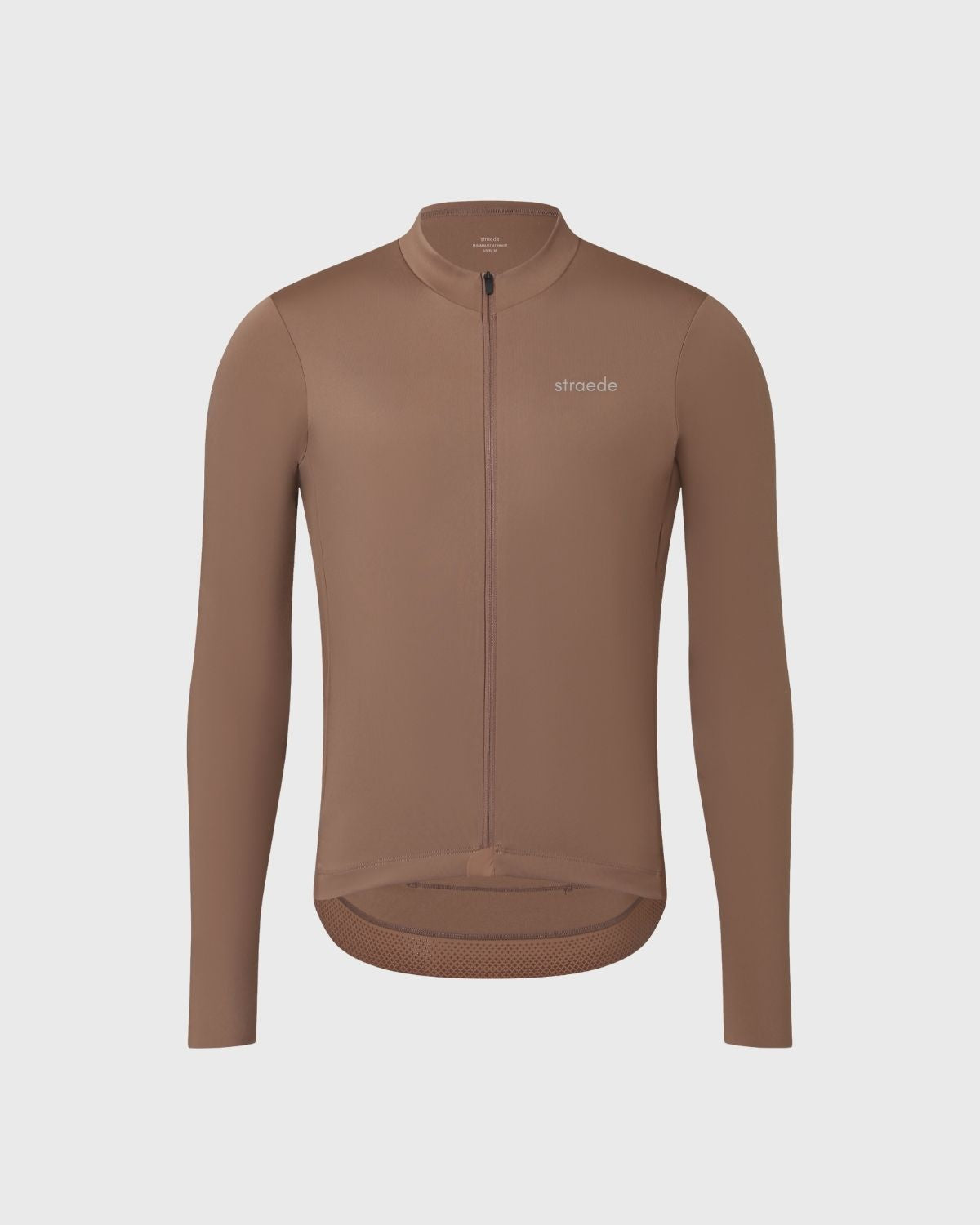#farbe_timber | Langarm-Trikot für das Rad 