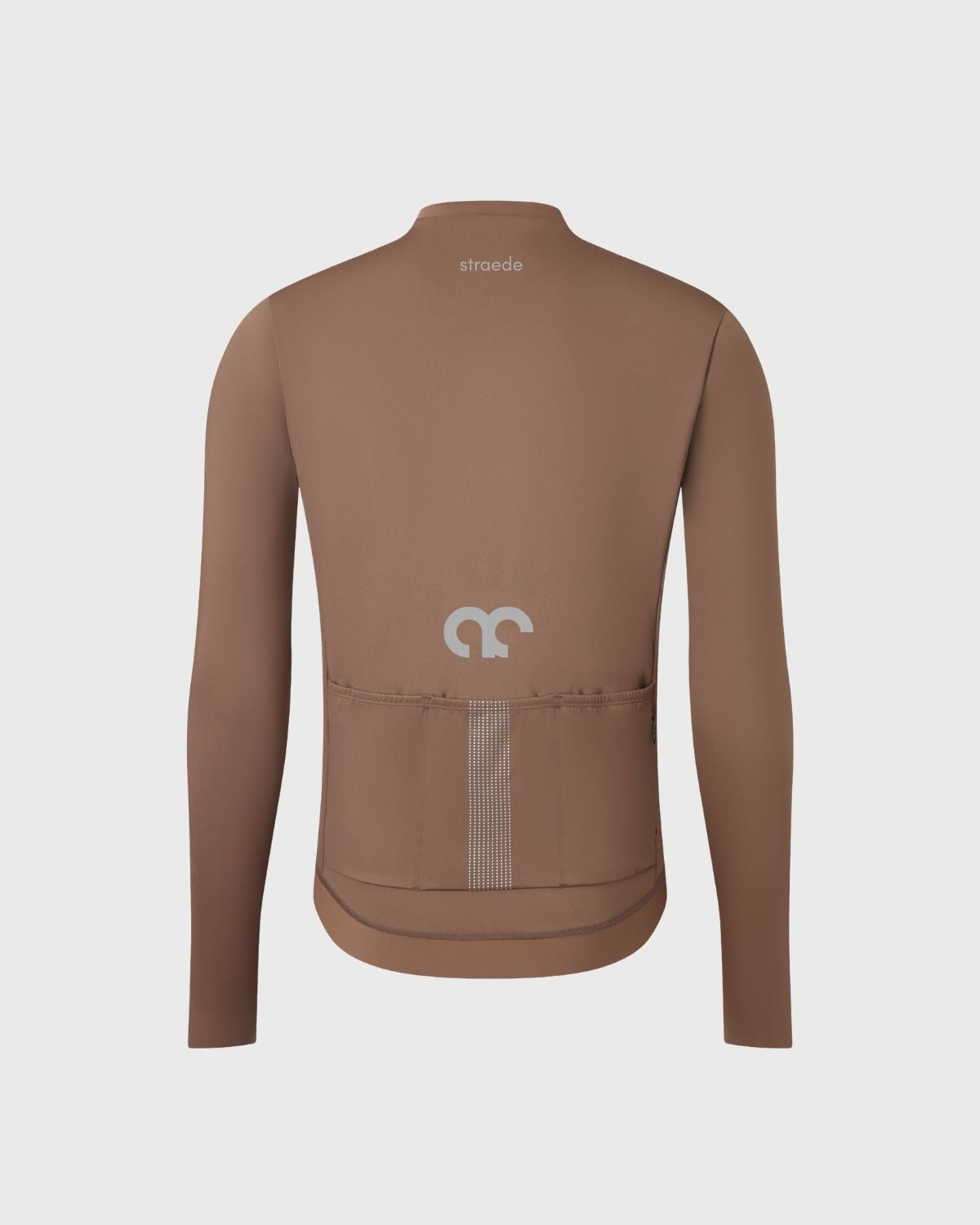 #farbe_timber| Langarm-Trikot für das Rad