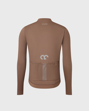 Langarm-Trikot für das Rad