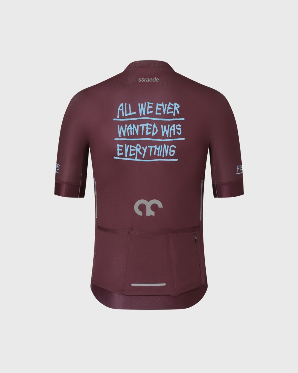 Aerlig Pro Jersey Men - Pusher Tony - Velvet / XXS