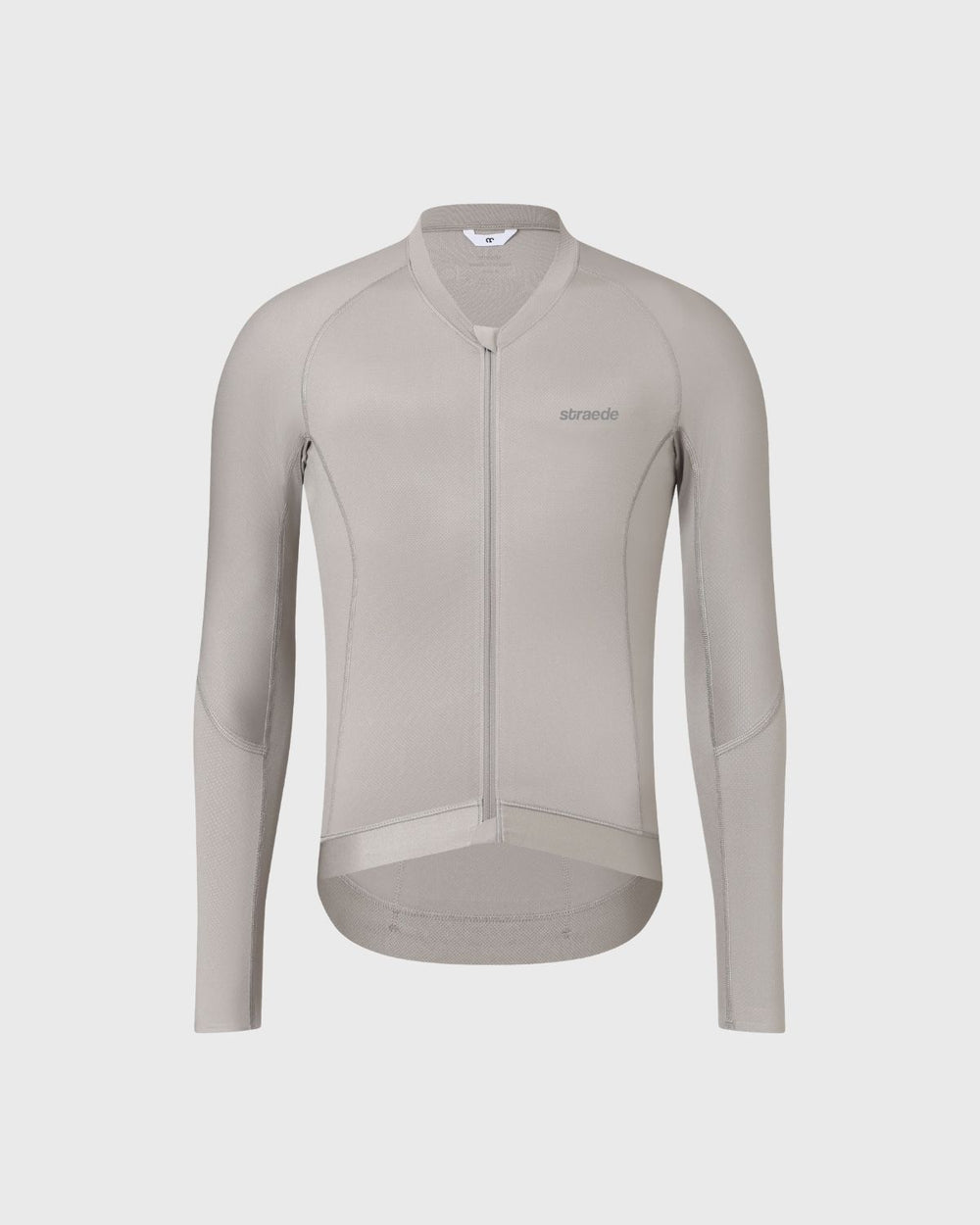 Performance Langarm-Trikot in grau
