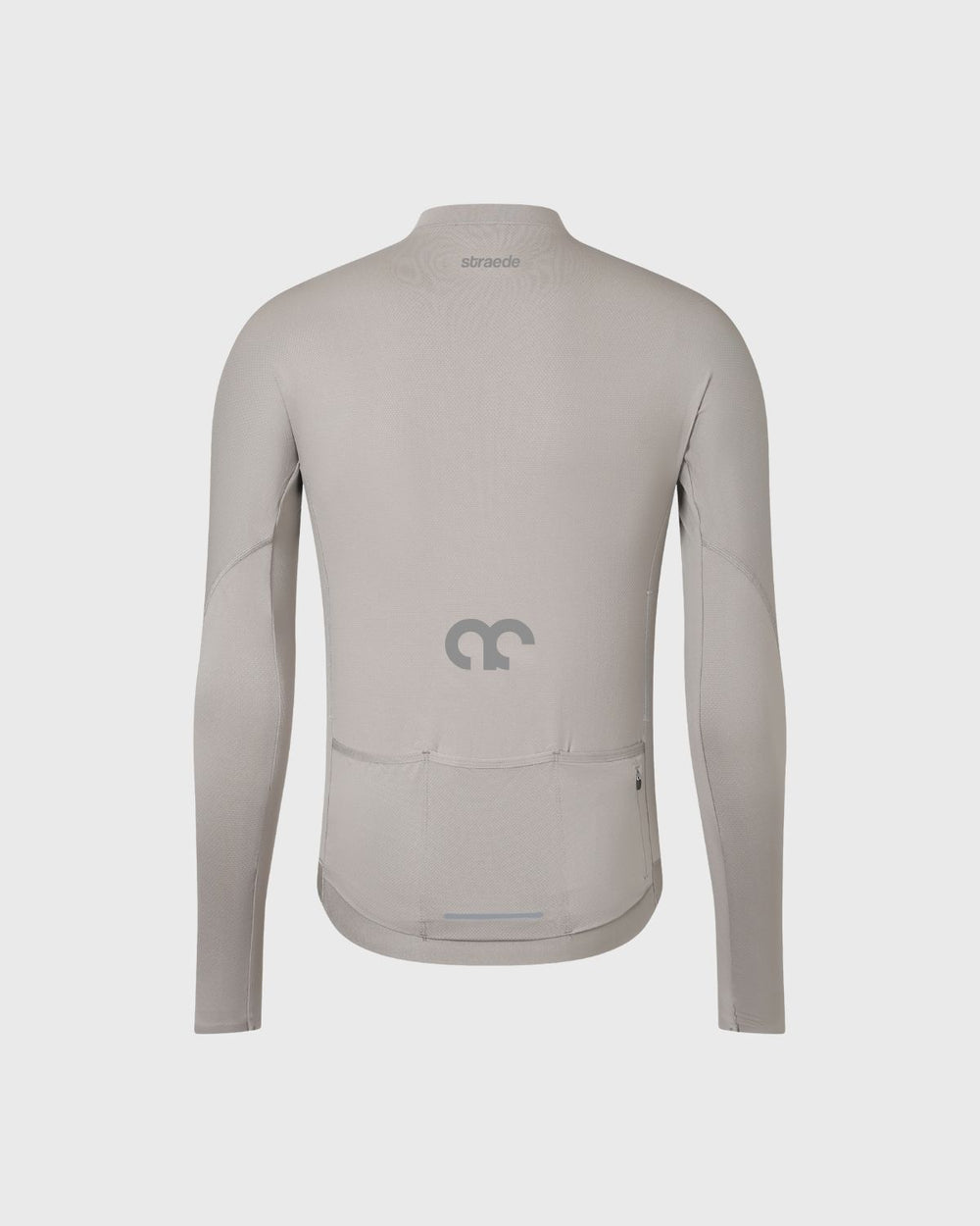 Performance Langarm-Trikot in grau