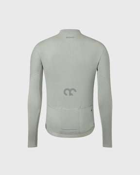 Performance Langarm-Trikot in Salbei