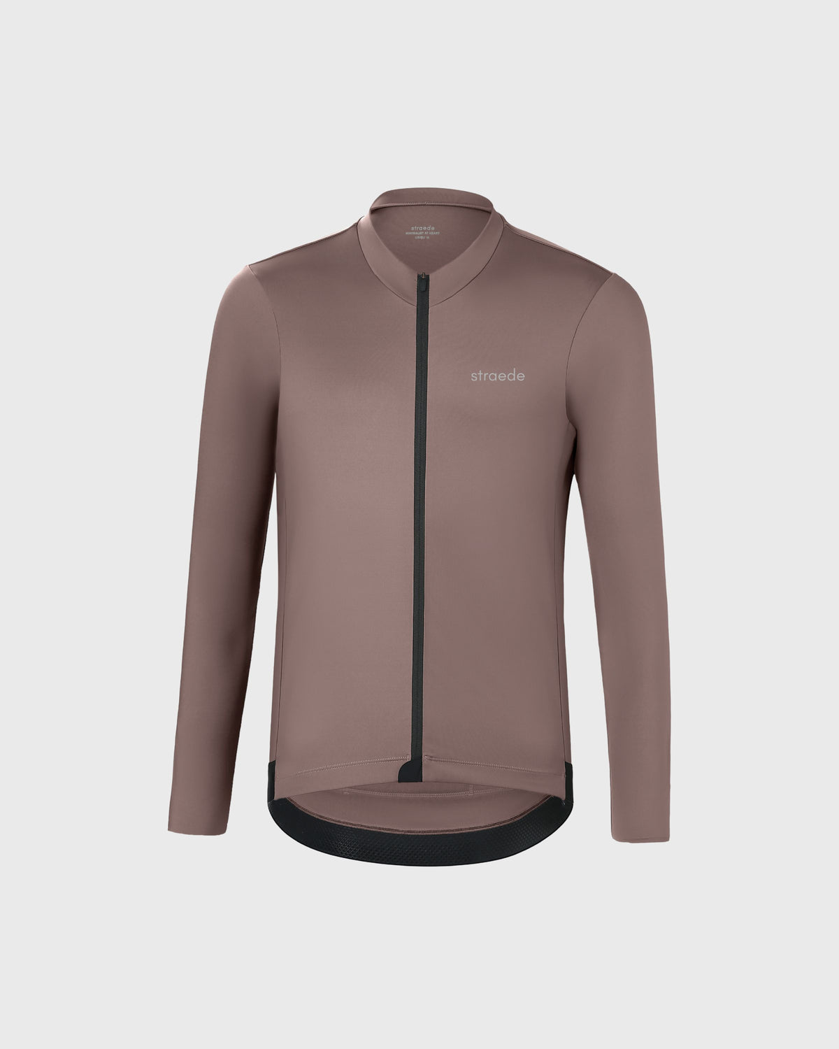 #farbe_grit | Langarmtrikot Aerlig Thermal Longsleeve Men grau