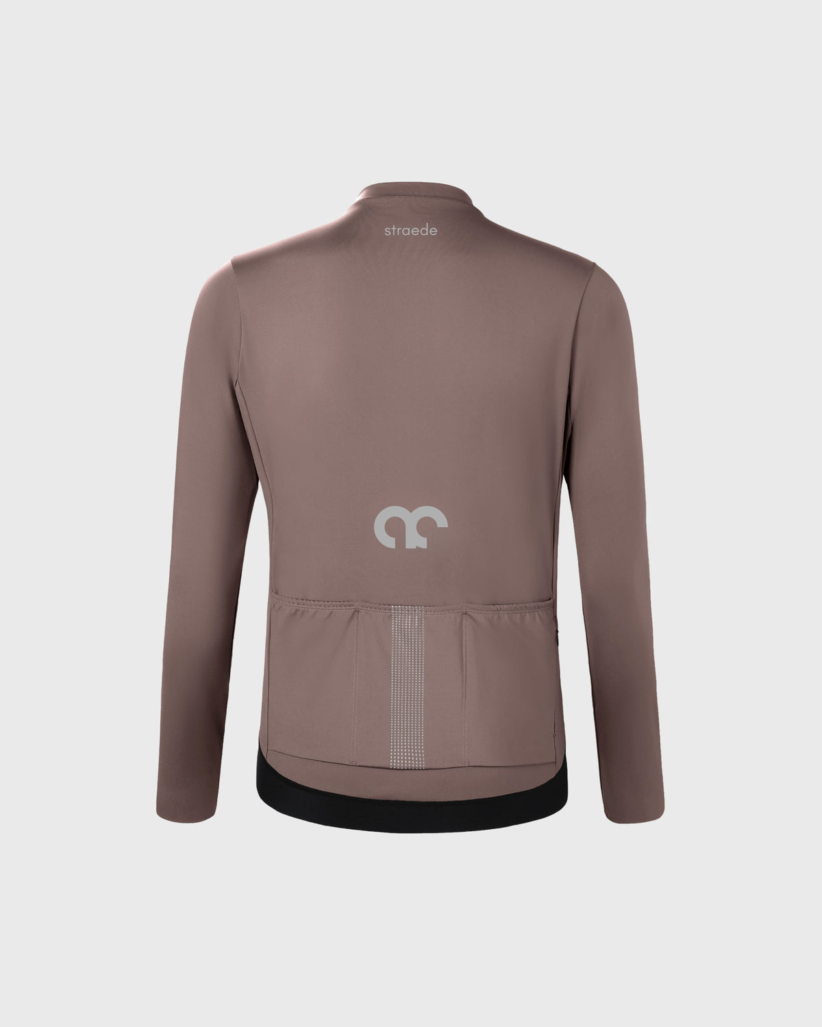 #farbe_grit | Langarmtrikot Aerlig Thermal Longsleeve Men grau