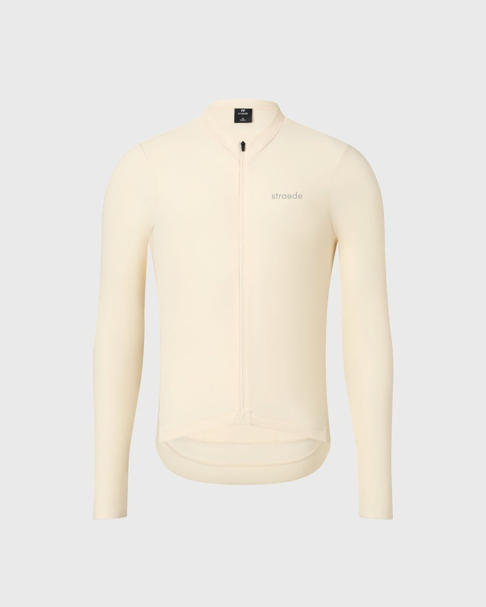 Winter Langarm-Trikot für das Rad