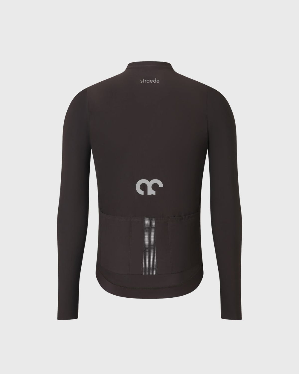 Aerlig Thermal Longsleeve Women - Dark Brown / XXS